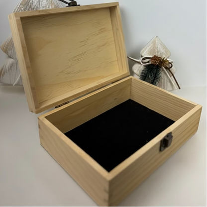 Personalized Christmas Box