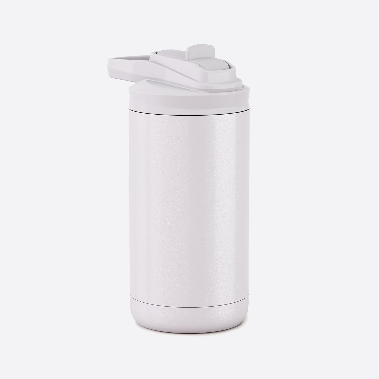12oz Maars kids glitter tumbler