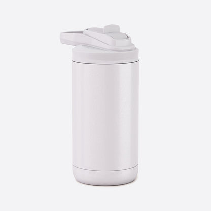 12oz Maars kids glitter tumbler