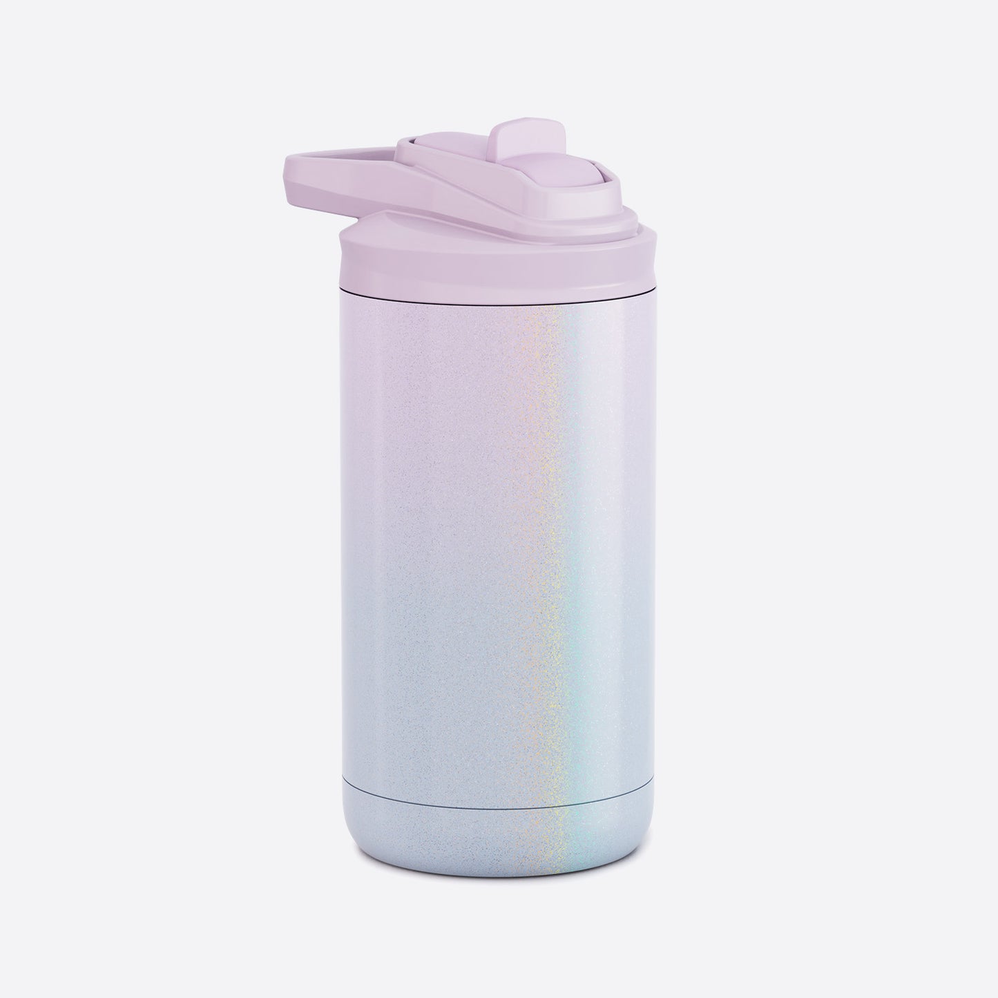 12oz Maars kids glitter tumbler