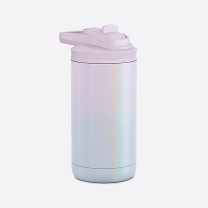 12oz Maars kids glitter tumbler