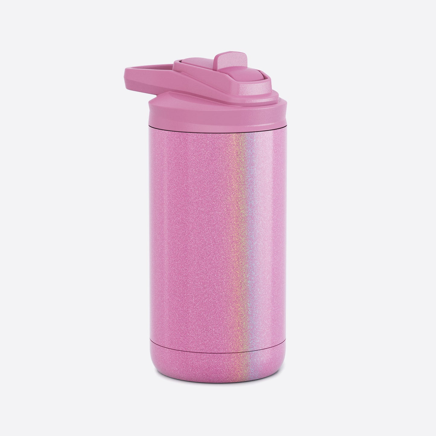 12oz Maars kids glitter tumbler