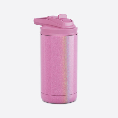 12oz Maars kids glitter tumbler