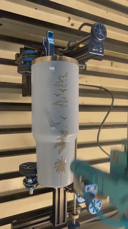 Bass fishing 30 oz or 40 oz Stainless Steel Insulated Tumbler with Handle, Laser Engraved tumbler with name, birthday gift for him/her